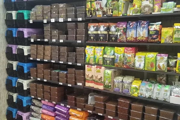 Petshop - Evlere Servis # GüzelPatiler Petshop - Resim 6