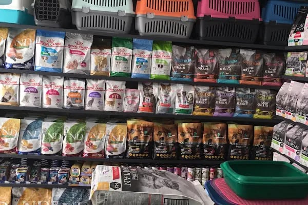 Petshop - Evlere Servis # GüzelPatiler Petshop - Resim 7