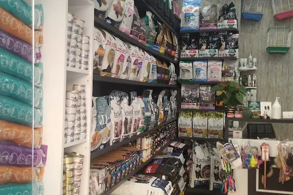 Petshop - Evlere Servis # GüzelPatiler Petshop - Resim 2