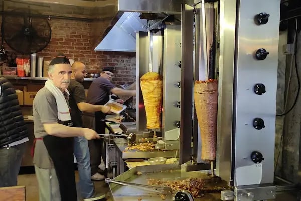 Tombul Döner - Resim 6