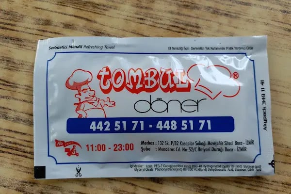 Tombul Döner - Resim 12