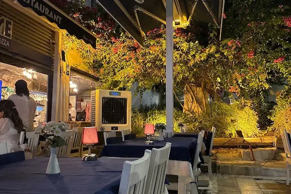 Palmiye Restaurant - Resim 9