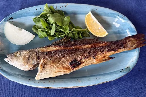 Palmiye Restaurant - Resim 7