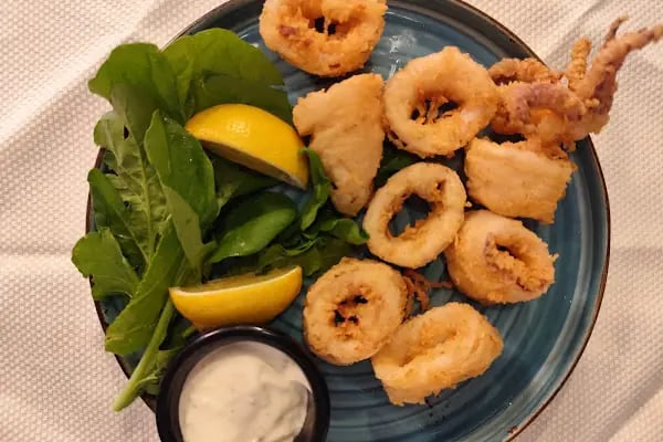 Palmiye Restaurant - Resim 5