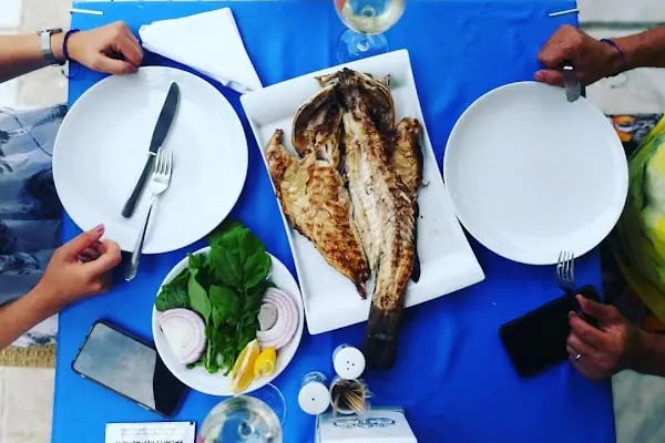 Palmiye Restaurant - Resim 16