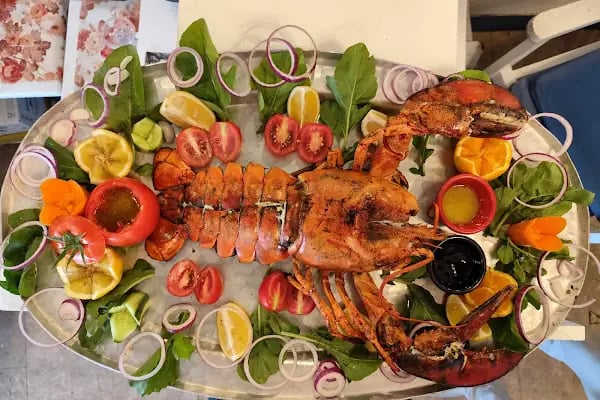 Palmiye Restaurant - Resim 4