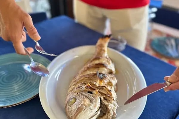 Palmiye Restaurant - Resim 8