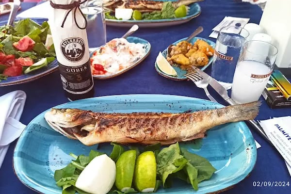Palmiye Restaurant - Resim 6