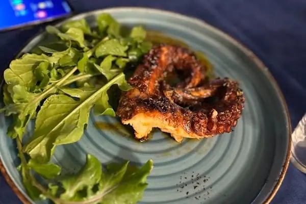Palmiye Restaurant - Resim 10