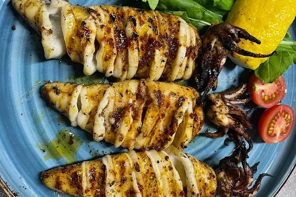 Palmiye Restaurant - Resim 12