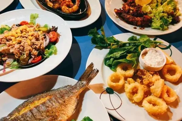 Palmiye Restaurant - Resim 3