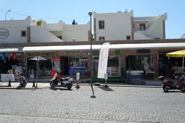 Summer In Garden Suites &amp; Beach Hotel - Resim 17
