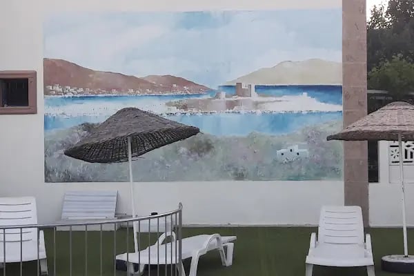 Summer In Garden Suites &amp; Beach Hotel - Resim 14