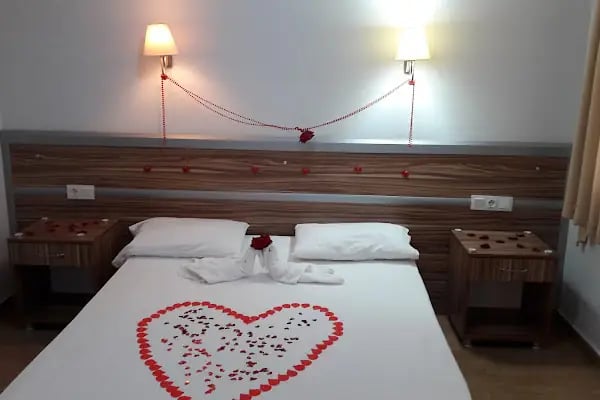 Summer In Garden Suites &amp; Beach Hotel - Resim 20