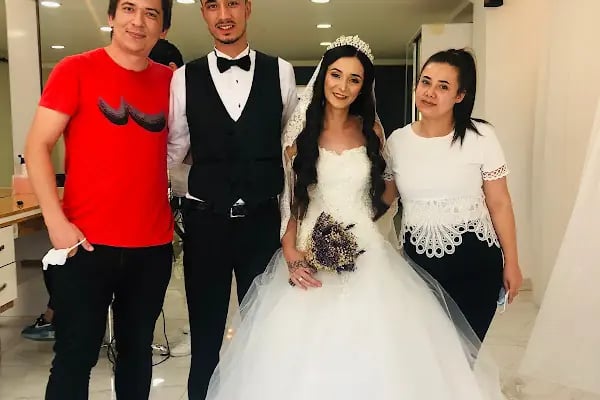 ALP DEMİRHAN HAİR MAKE-UP - Resim 5