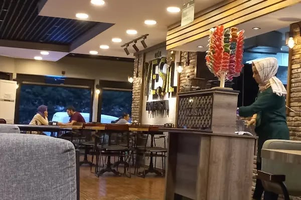 Doğal Yeşil Fırın Pasta - Resim 1