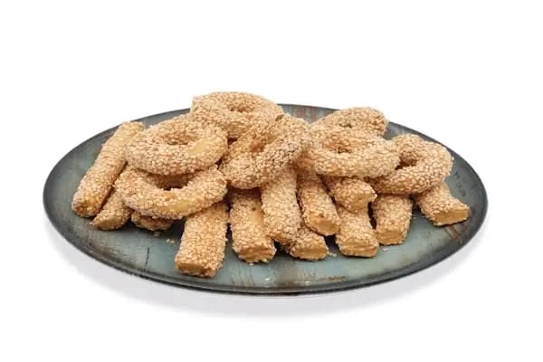 Doğal Yeşil Fırın Pasta - Resim 19