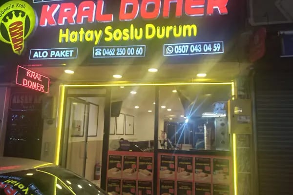Kral Döner Akçaabat - Resim 2