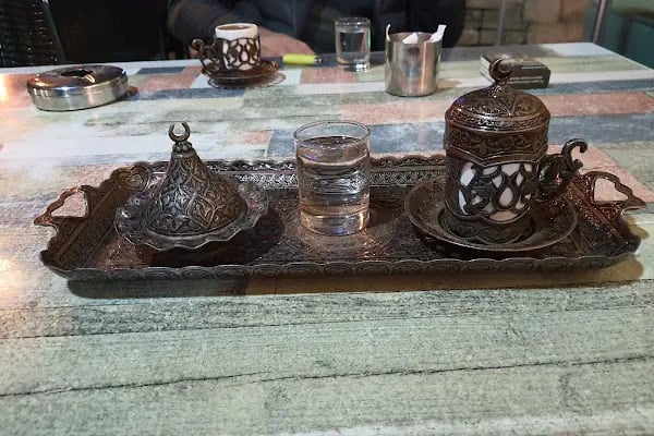 Santral Cafe Aile Çay Bahçesi - Resim 1