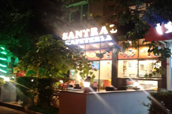 Santral Cafe Aile Çay Bahçesi - Resim 2