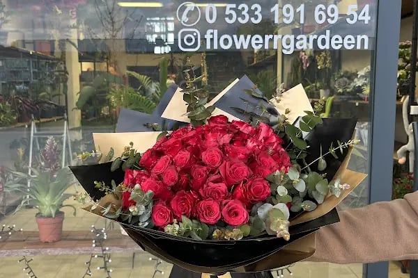 FlowerGarden - Resim 8