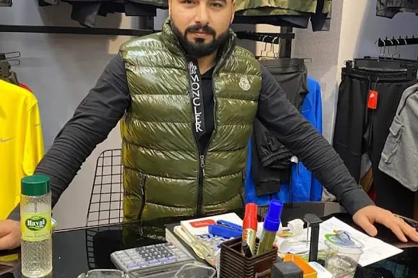 İstanbul tekstil merkezi Merter - Resim 4
