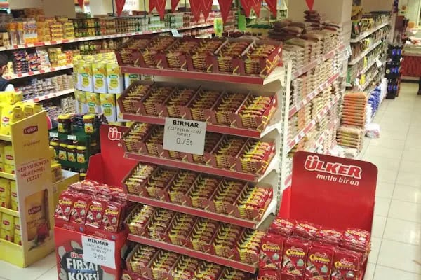 Birmar Hipermarketleri (Genel Müdürlük) - Resim 6