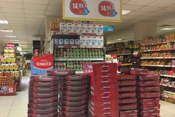 Birmar Hipermarketleri (Genel Müdürlük) - Resim 9