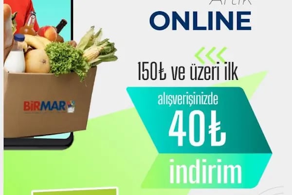 Birmar Hipermarketleri (Genel Müdürlük) - Resim 18