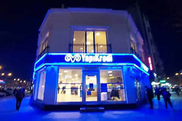 Yapı Kredi - Sakarya Şubesi - Resim 14