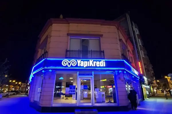 Yapı Kredi - Sakarya Şubesi - Resim 5
