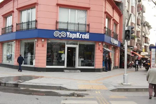 Yapı Kredi - Sakarya Şubesi - Resim 20