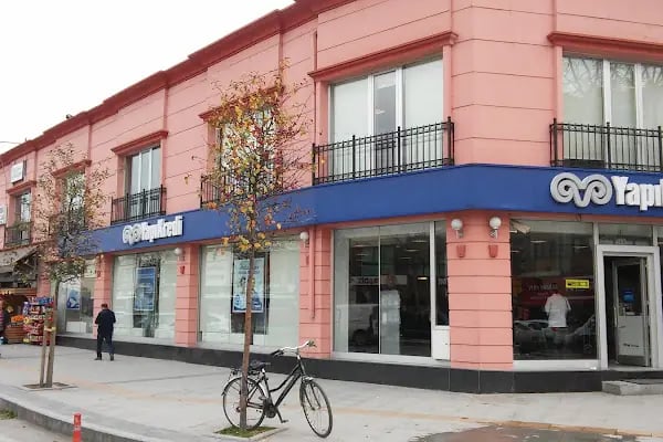 Yapı Kredi - Sakarya Şubesi - Resim 19