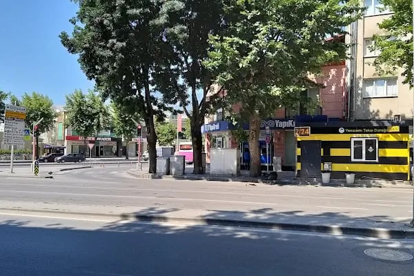 Yapı Kredi - Sakarya Şubesi - Resim 13