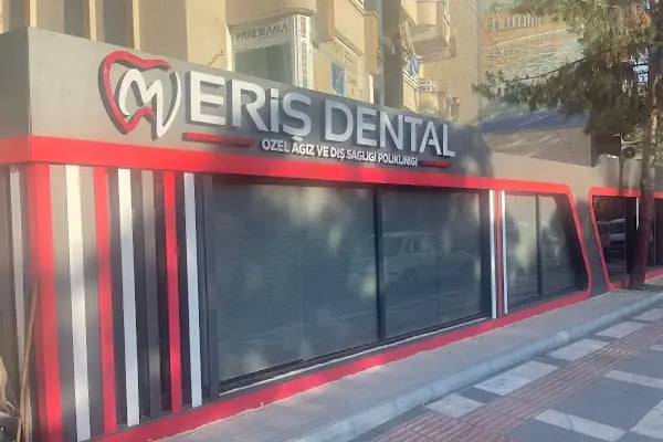 Meriş Dental Ağız ve Diş Sağlığı - Resim 10