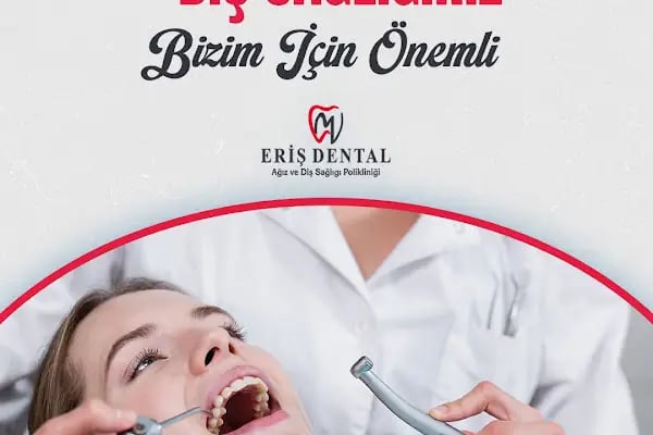 Meriş Dental Ağız ve Diş Sağlığı - Resim 17