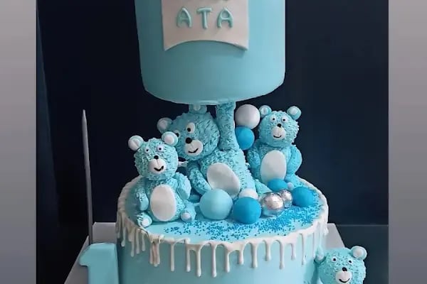Ceylanpınar butik pasta - Resim 14