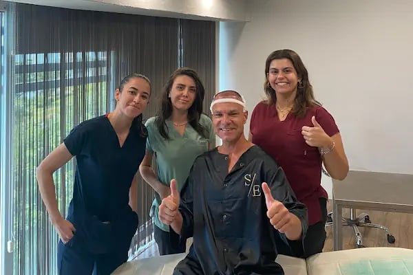 SE Hair Clinic | Hair Transplant Antalya - Resim 7