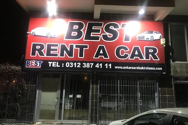 BEST CAR RENTAL - Resim 18