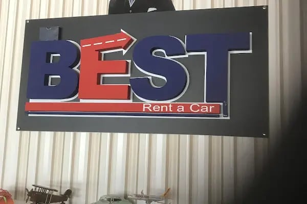 BEST CAR RENTAL - Resim 15