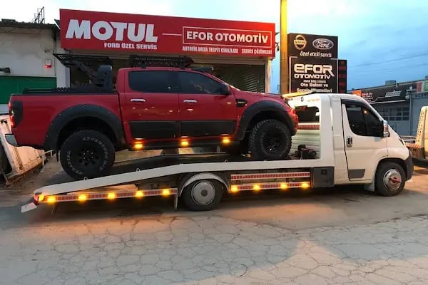 EFOR OTOMOTİV TAMİR BAKIM SERVİSİ - Resim 8