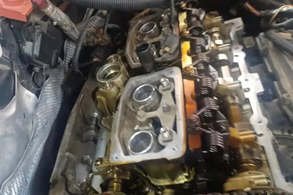EFOR OTOMOTİV TAMİR BAKIM SERVİSİ - Resim 11