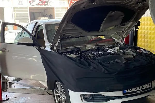 EFOR OTOMOTİV TAMİR BAKIM SERVİSİ - Resim 13
