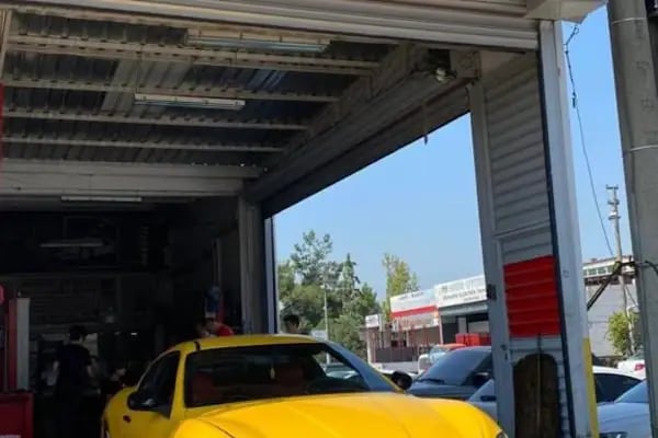 EFOR OTOMOTİV TAMİR BAKIM SERVİSİ - Resim 10