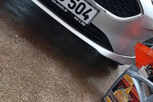 EFOR OTOMOTİV TAMİR BAKIM SERVİSİ - Resim 15