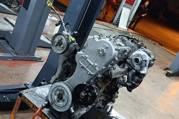 EFOR OTOMOTİV TAMİR BAKIM SERVİSİ - Resim 6