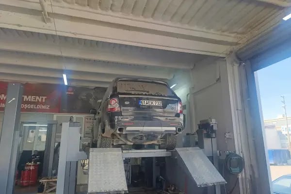 EFOR OTOMOTİV TAMİR BAKIM SERVİSİ - Resim 2