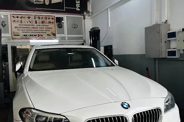 EFOR OTOMOTİV TAMİR BAKIM SERVİSİ - Resim 20