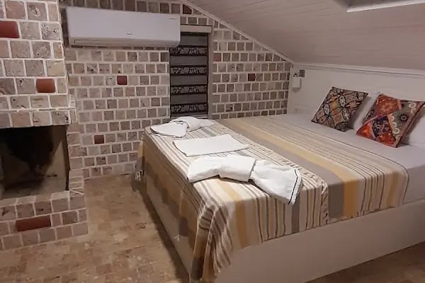 BAT apart otel - Resim 5
