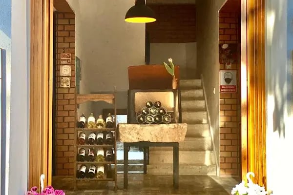 BAT apart otel - Resim 11